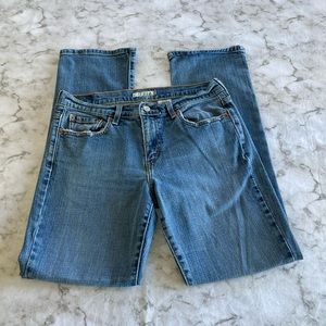 Levi jeans straight leg 505